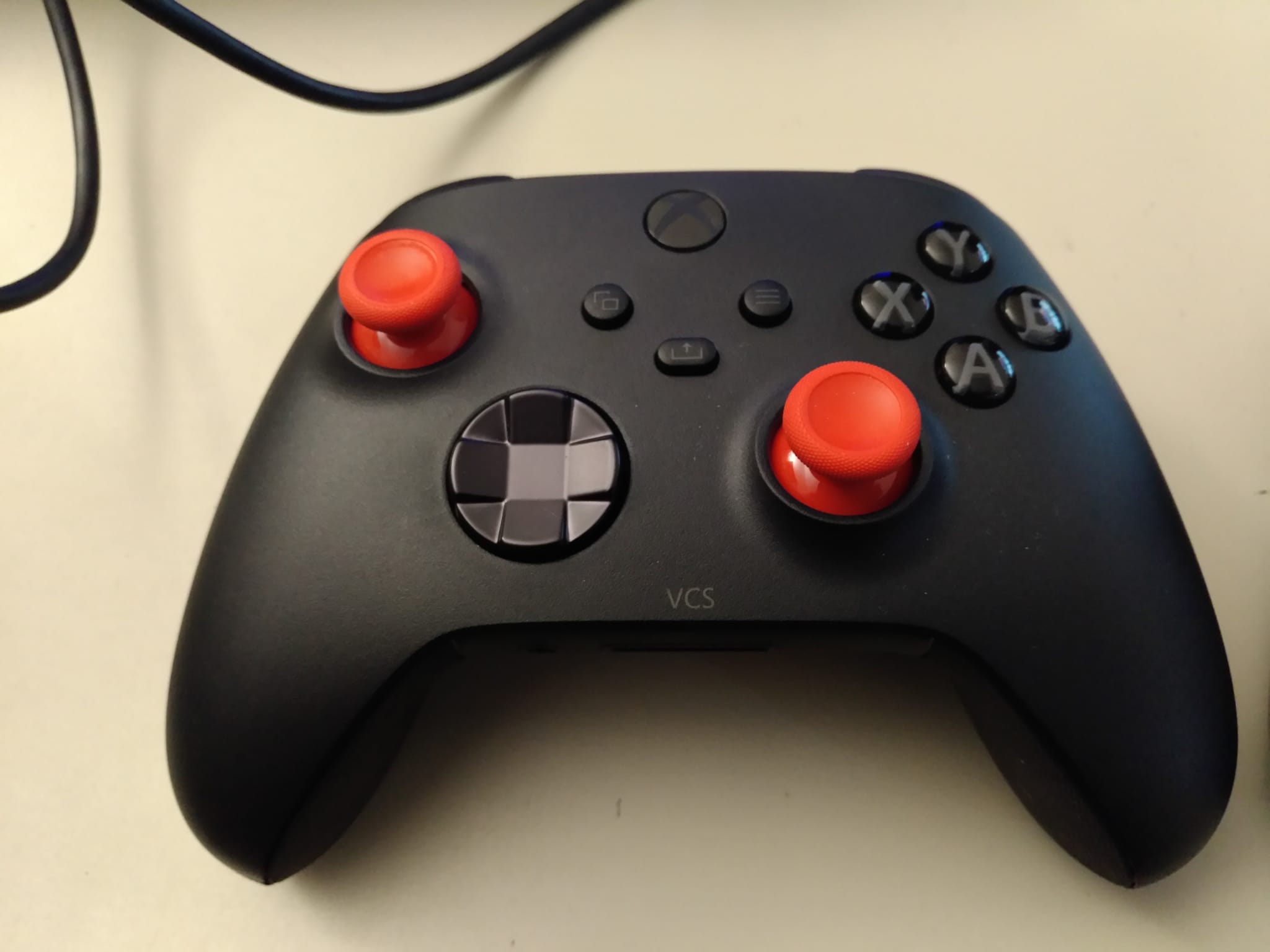 xbox ATARI VCS ControllerJPG.JPG